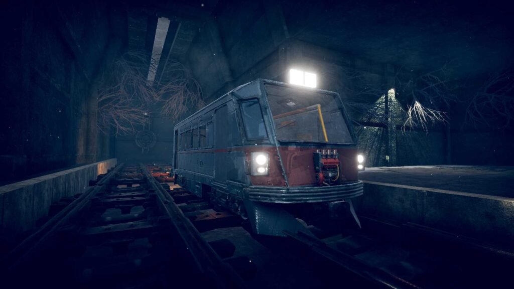 Hunted Within the Metro screen shot