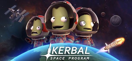 Kerbal Space Program Steam capsule art