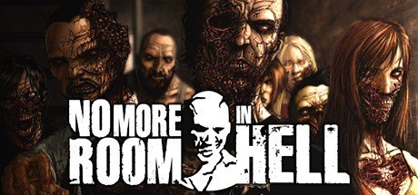 No More Room in Hell Steam capsule art