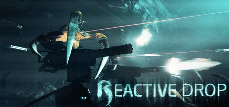 Alien Swarm: Reactive Drop Steam capsule art