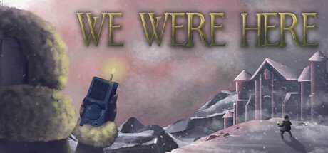 We Were Here Steam capsule art