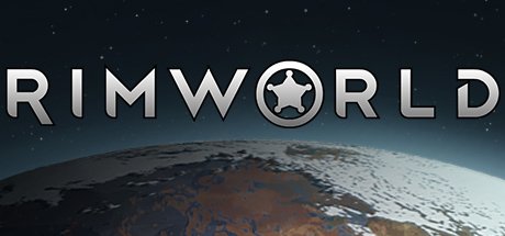 RimWorld Steam capsule art