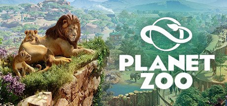 Planet Zoo Steam capsule art
