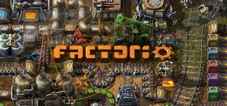 Factorio Steam capsule art