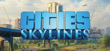 Cities: Skylines Steam capsule art