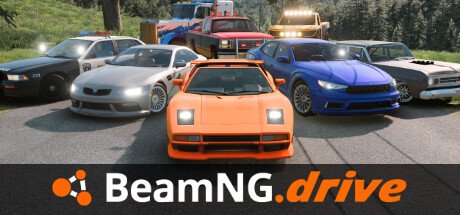 BeamNG.drive Steam capsule art
